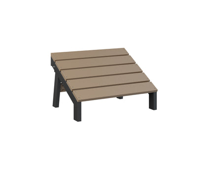 Mayhew Adirondack Folding Footstool