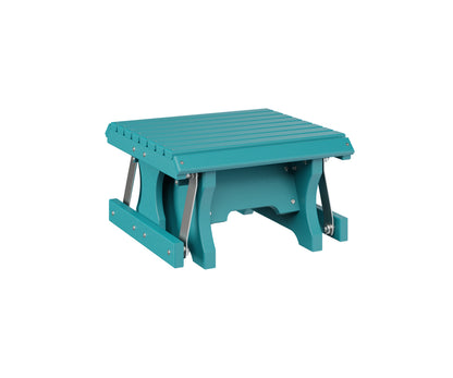 Gliding Footstool (stainless brackets)