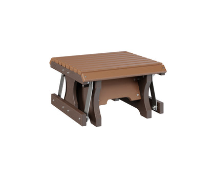 Gliding Footstool (stainless brackets)