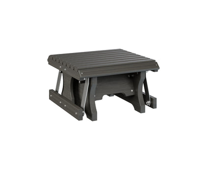 Gliding Footstool (stainless brackets)