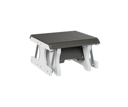 Gliding Footstool (stainless brackets)