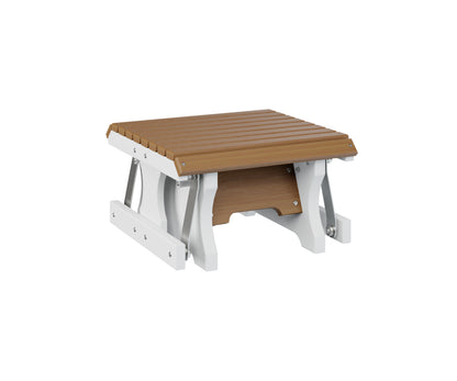 Gliding Footstool (stainless brackets)