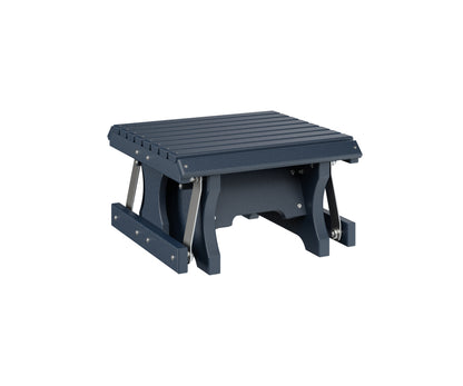 Gliding Footstool (stainless brackets)