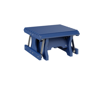 Gliding Footstool (stainless brackets)