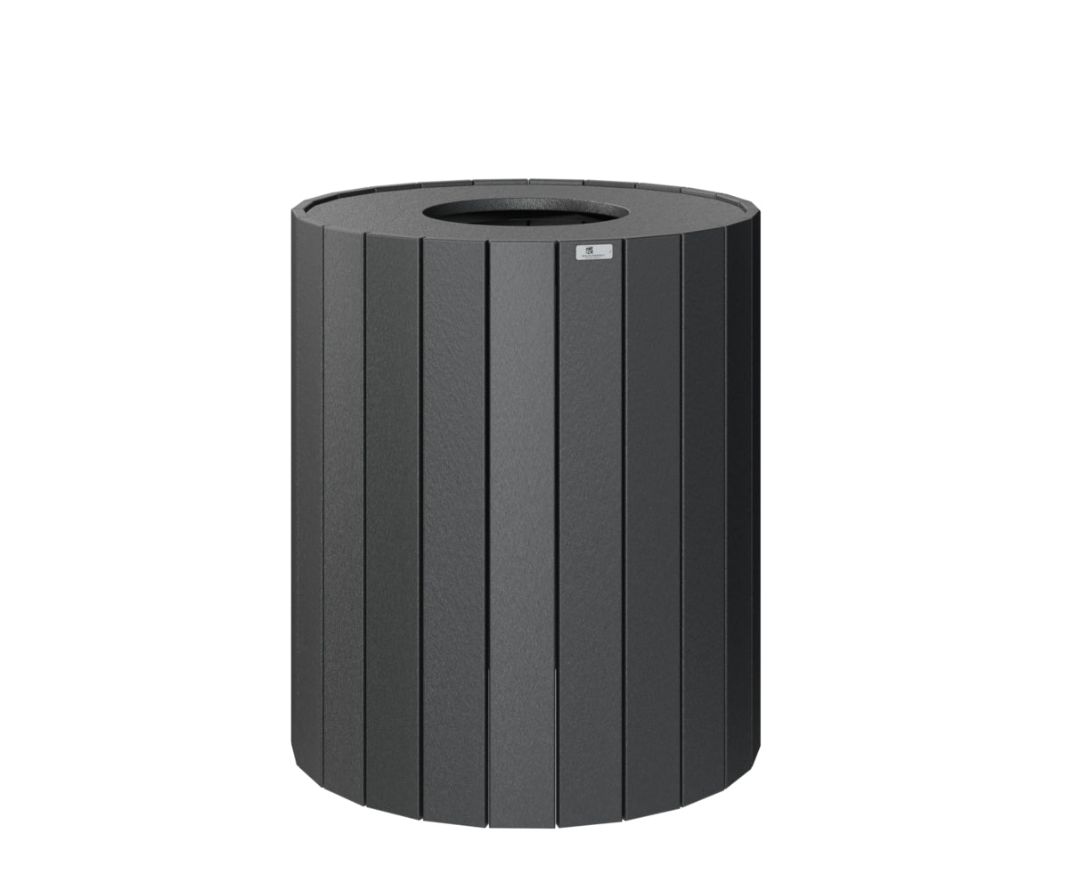 Round Trash Can (32 Gallon Insert)