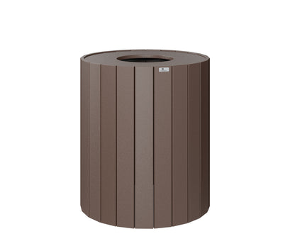 Round Trash Can (32 Gallon Insert)