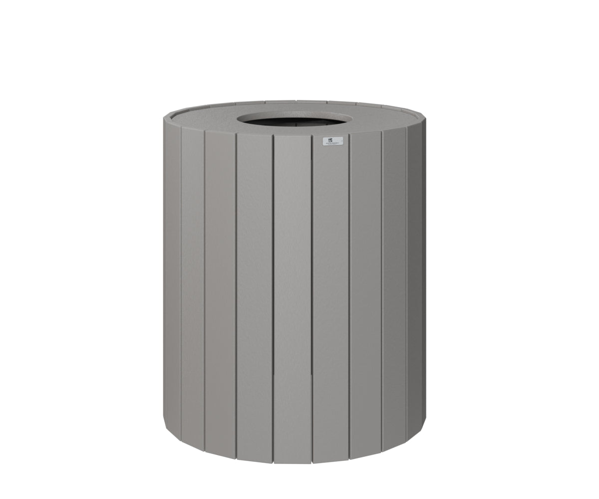Round Trash Can (32 Gallon Insert)