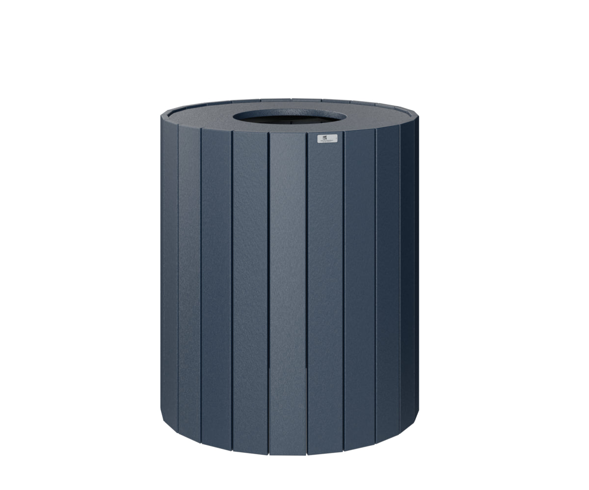 Round Trash Can (32 Gallon Insert)