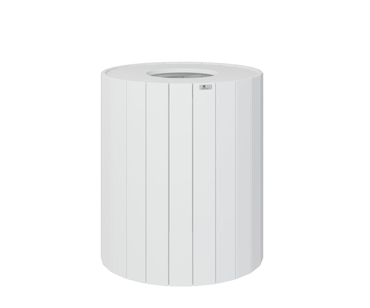 Round Trash Can (32 Gallon Insert)