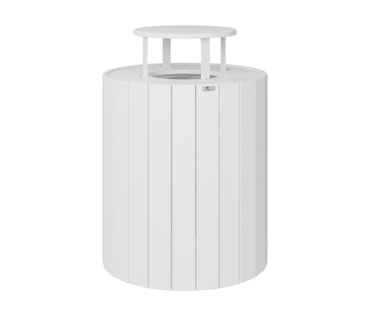 Trash Can Rain Guard