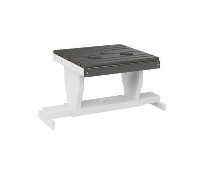 Gliding Settee Table