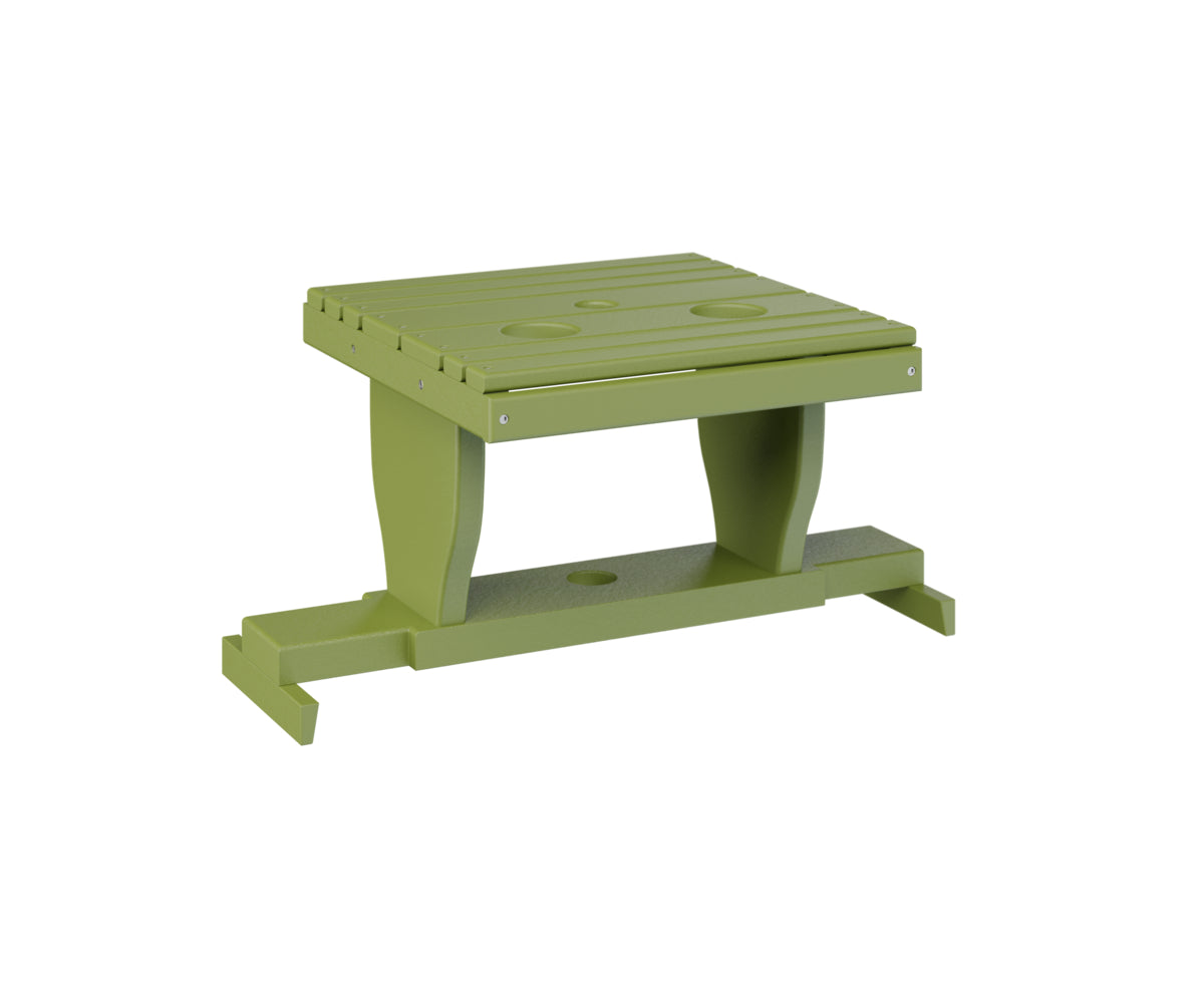 Gliding Settee Table
