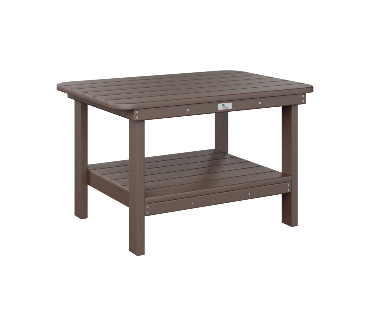 Rectangular Coffee Table