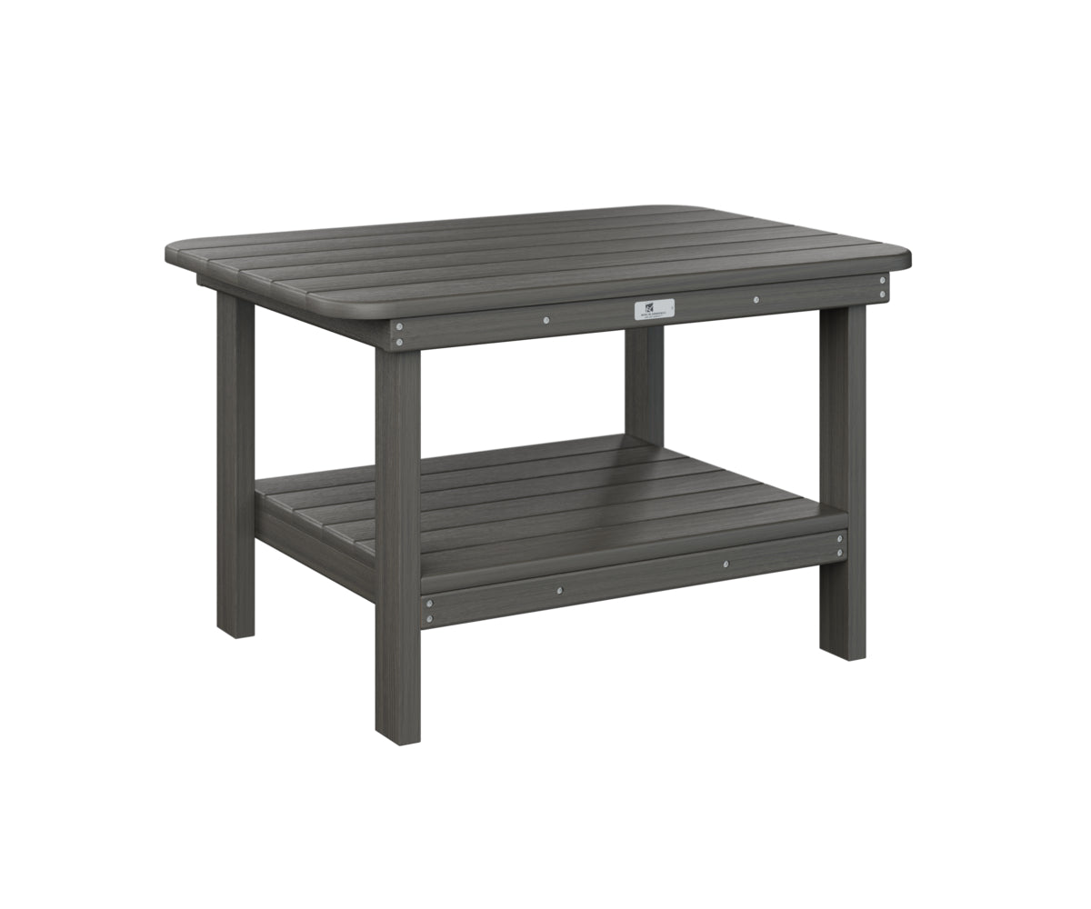 Rectangular Coffee Table