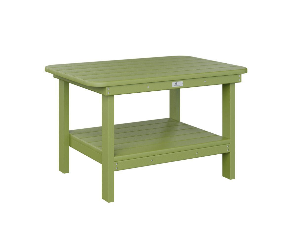Rectangular Coffee Table