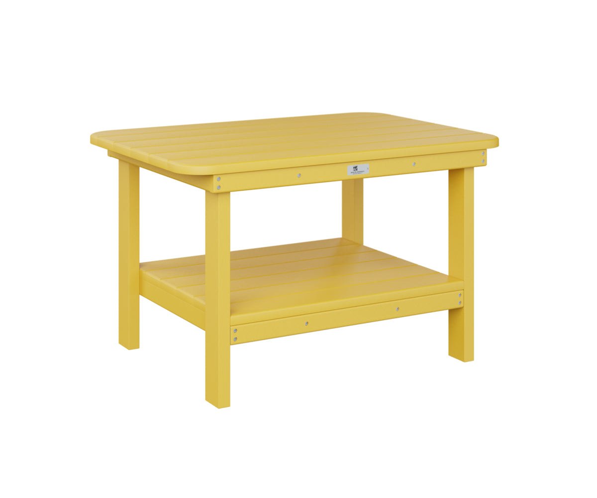 Rectangular Coffee Table