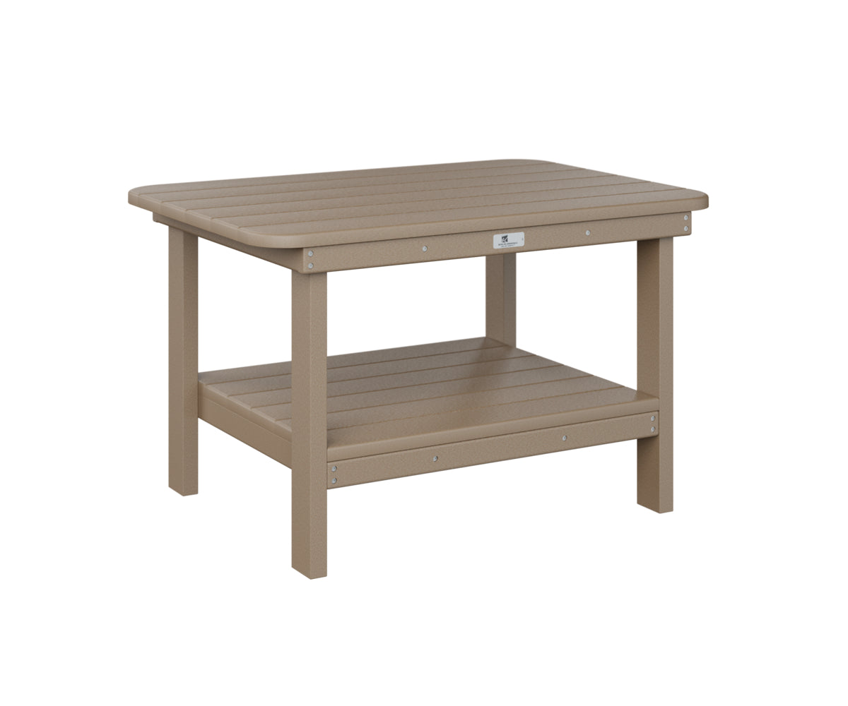 Rectangular Coffee Table
