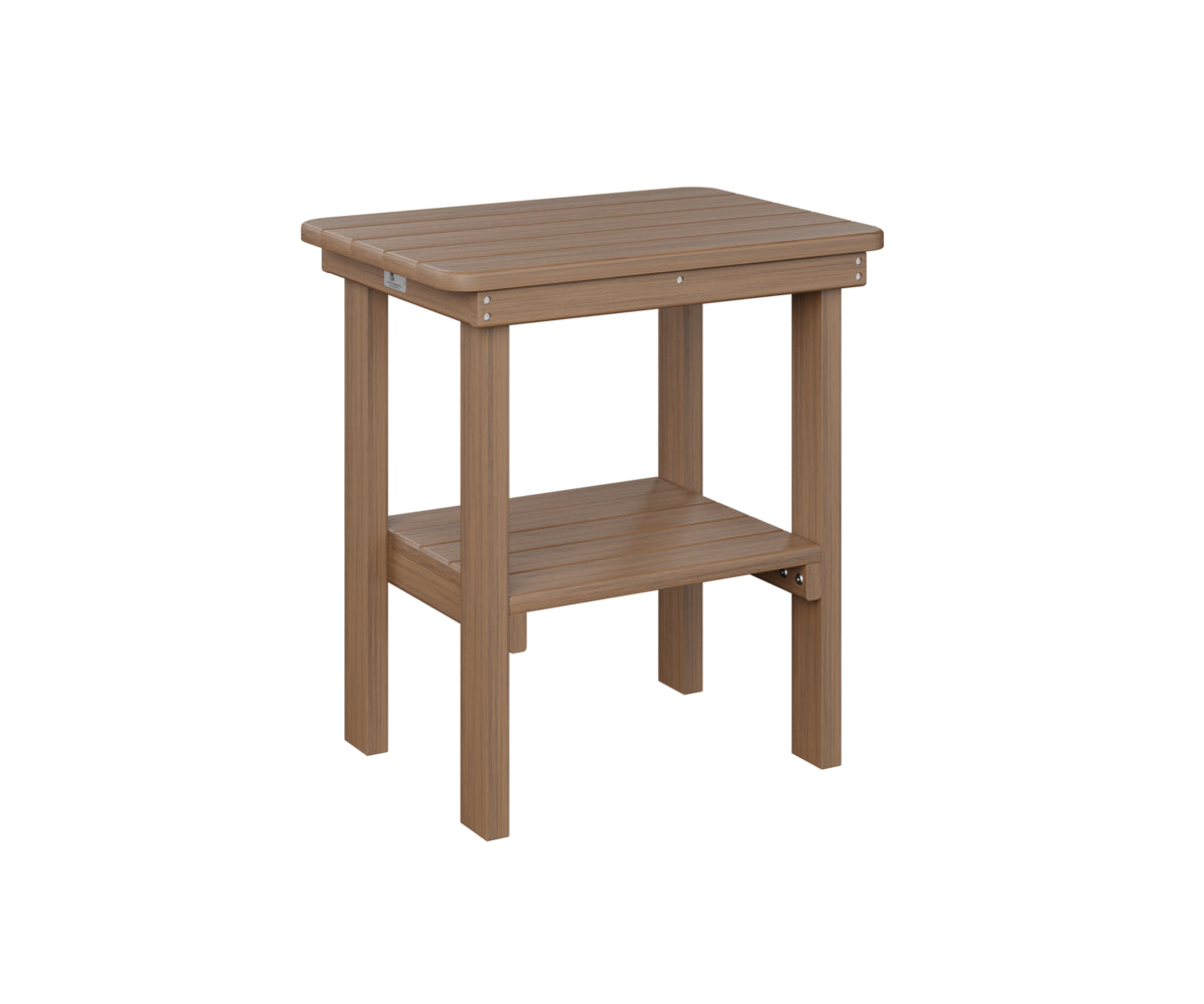 Rectangular End Table Dining