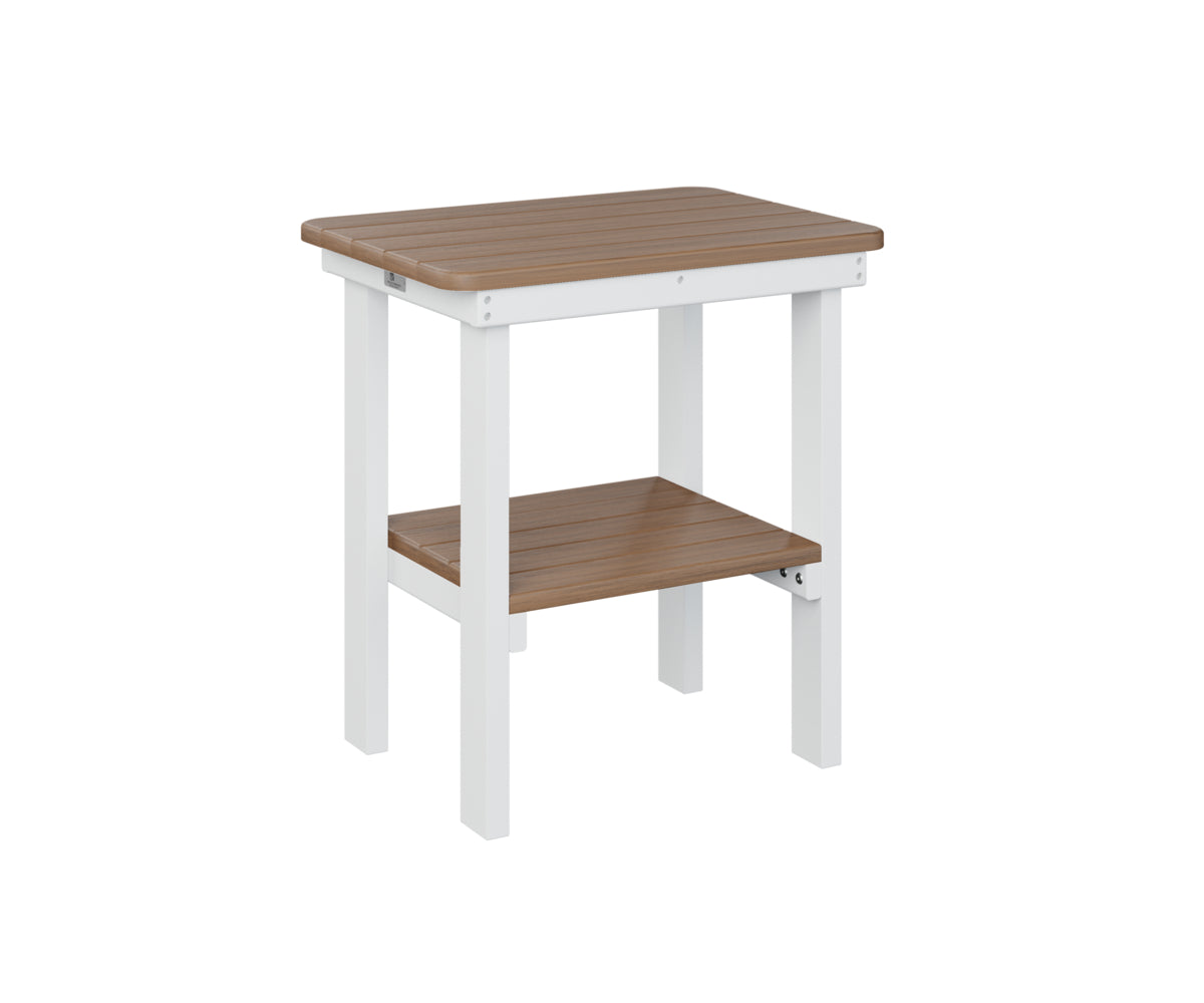 Rectangular End Table Dining