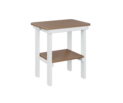 Rectangular End Table Dining