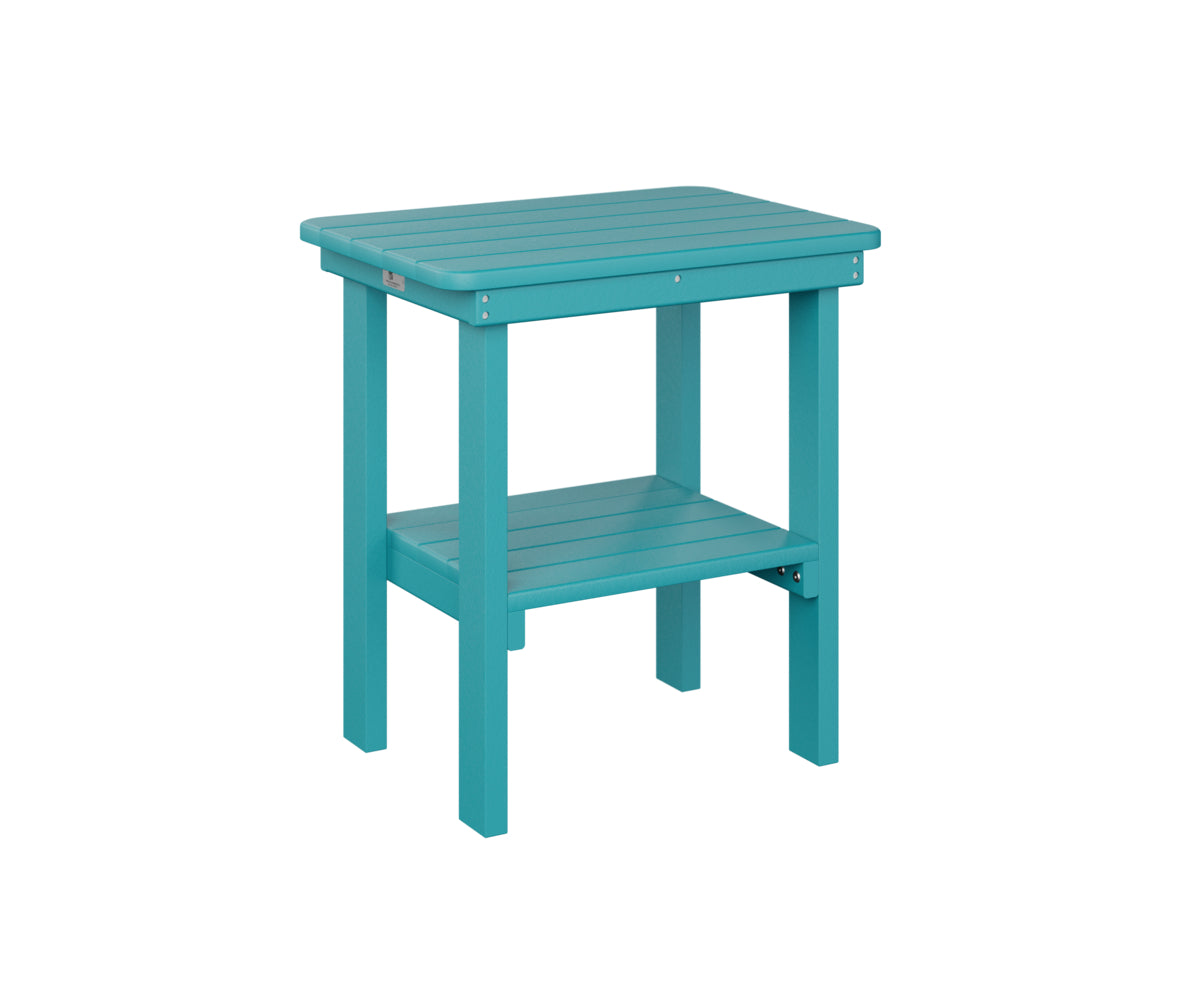 Rectangular End Table Dining