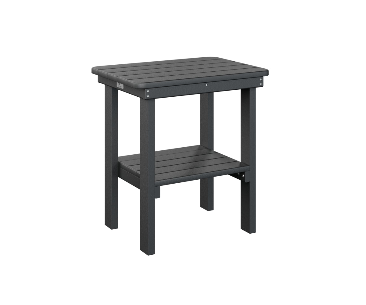 Rectangular End Table Dining
