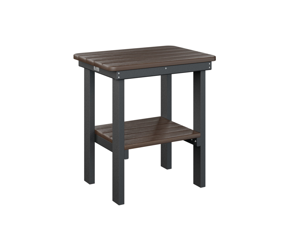 Rectangular End Table Dining