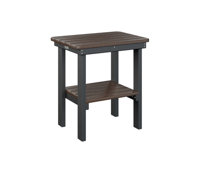 Rectangular End Table Dining
