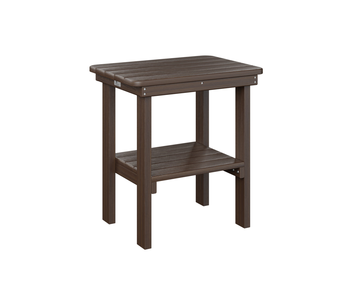 Rectangular End Table Dining