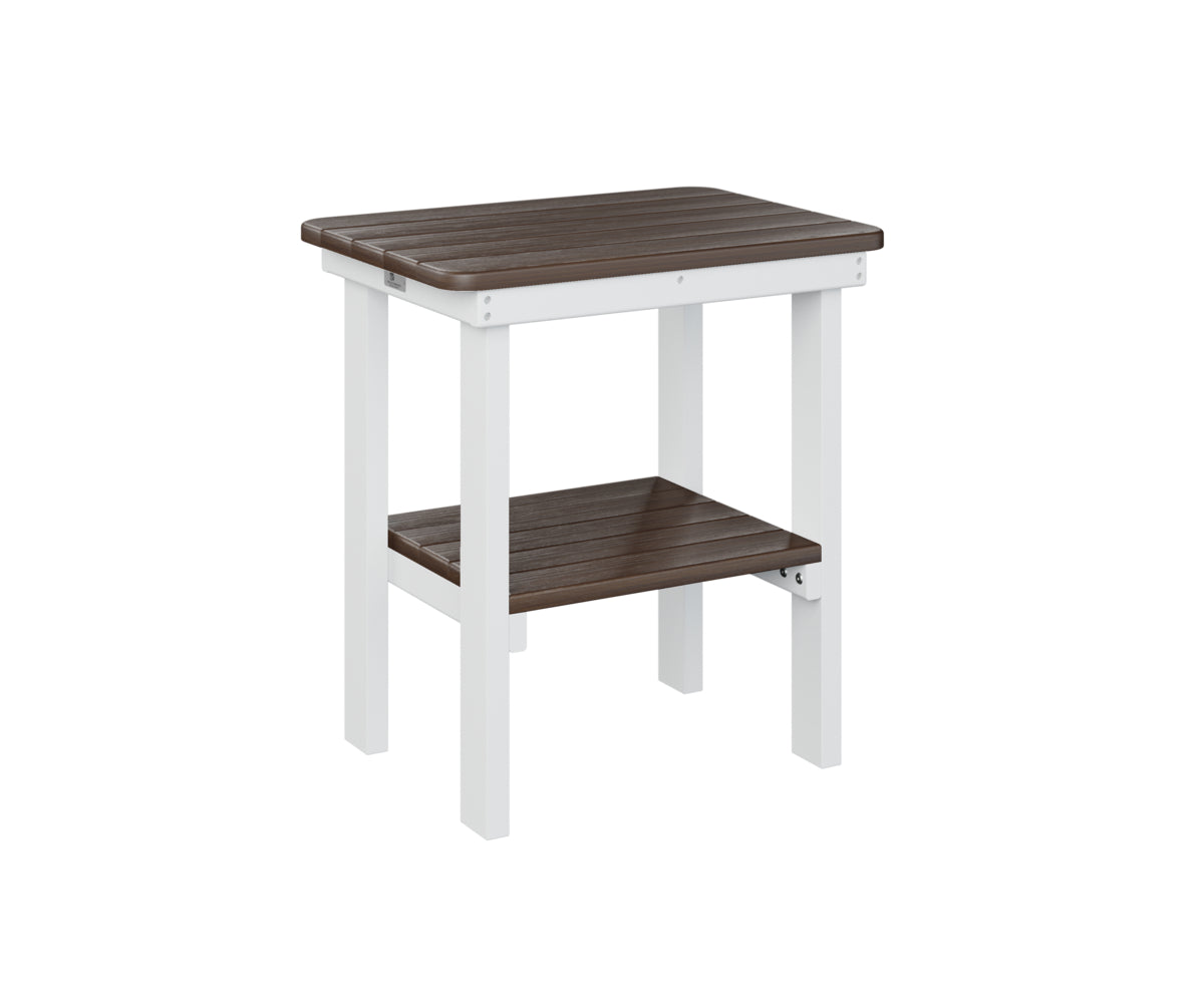 Rectangular End Table Dining