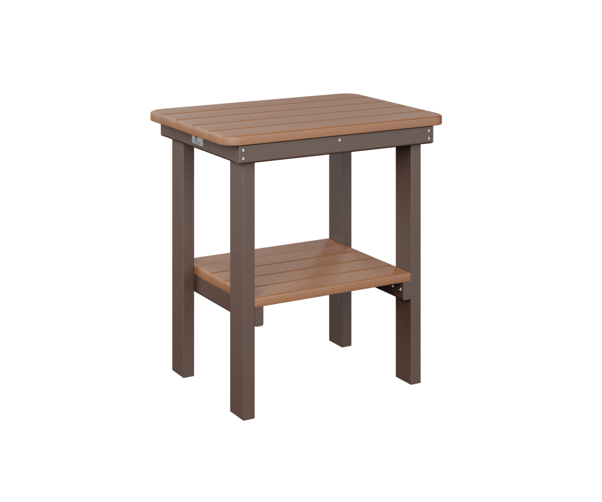 Rectangular End Table Dining