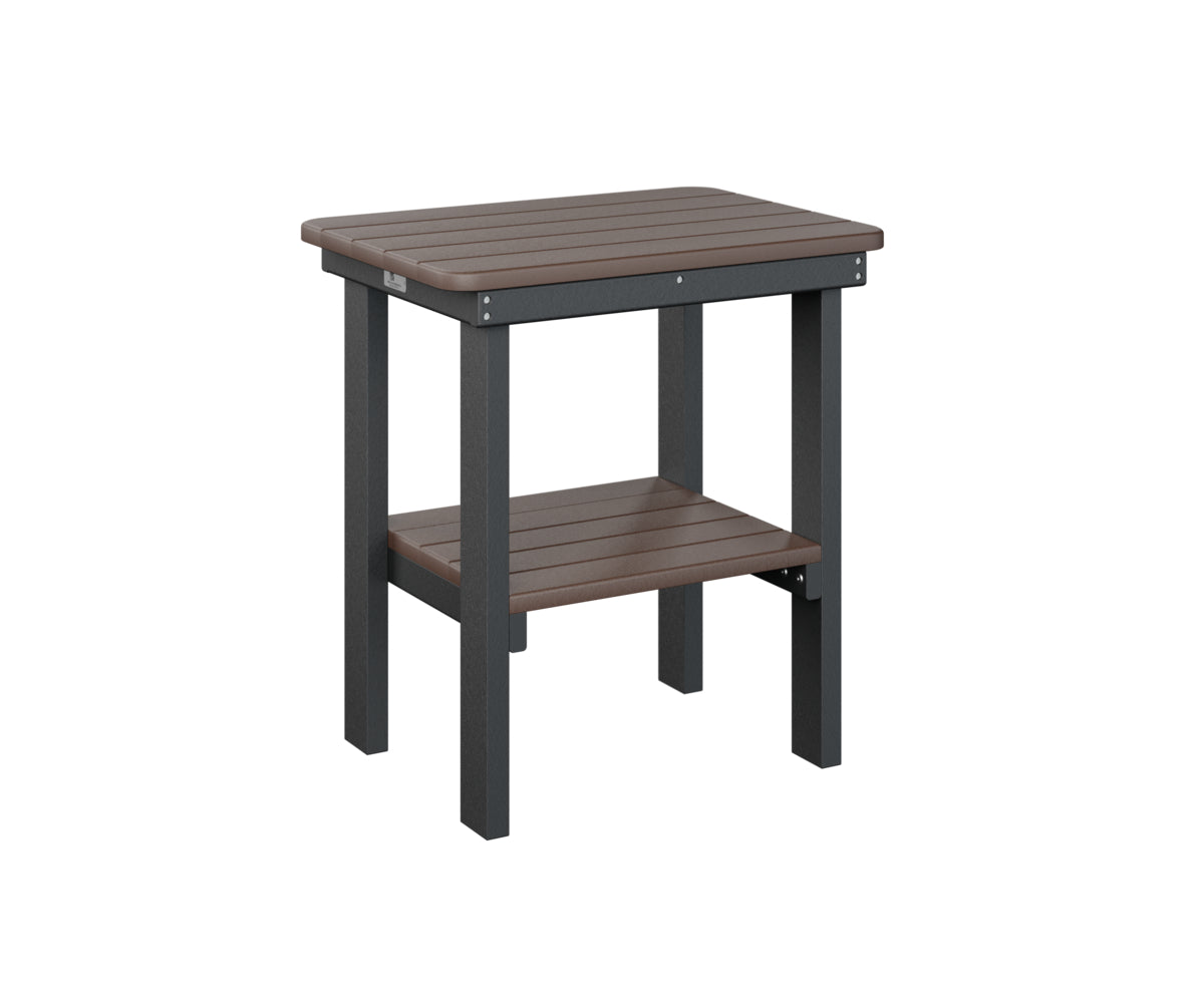 Rectangular End Table Dining