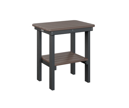 Rectangular End Table Dining