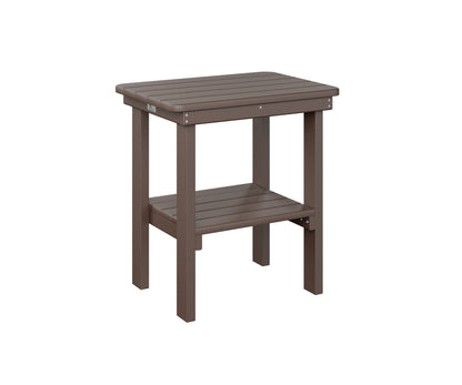 Rectangular End Table Dining