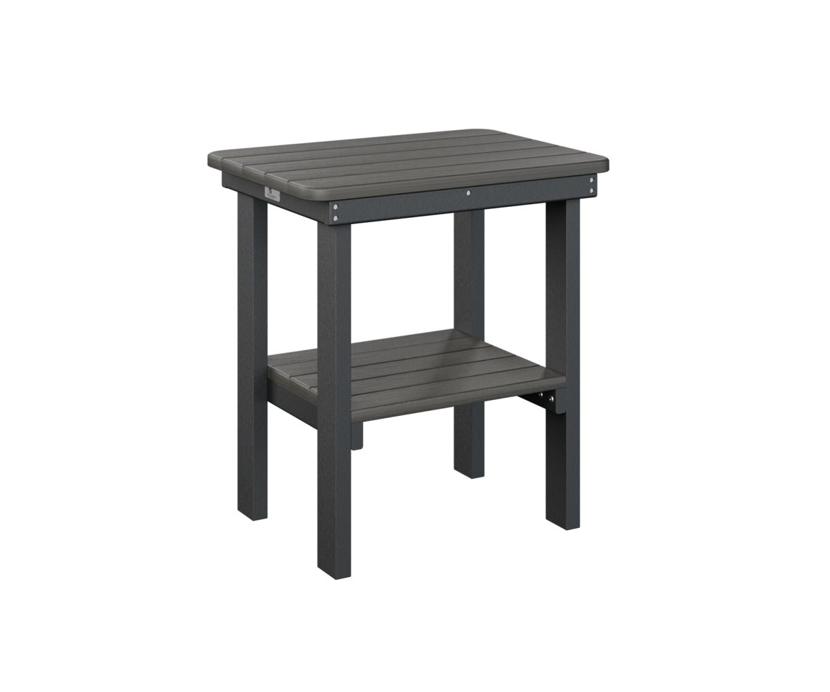 Rectangular End Table Dining