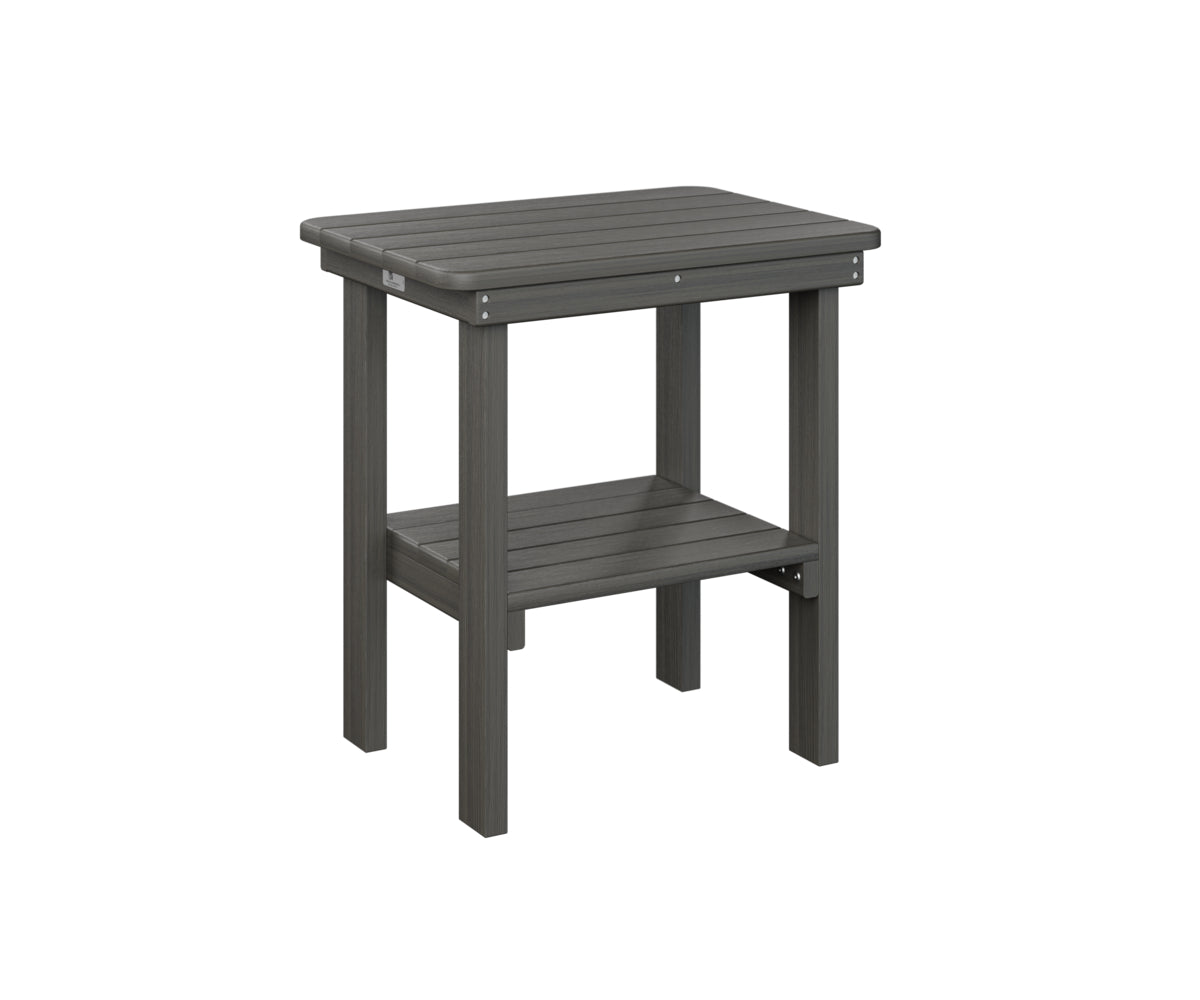 Rectangular End Table Dining