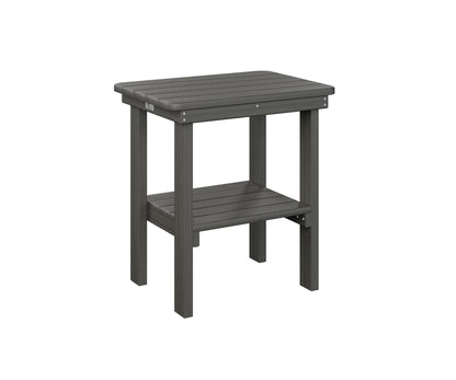 Rectangular End Table Dining