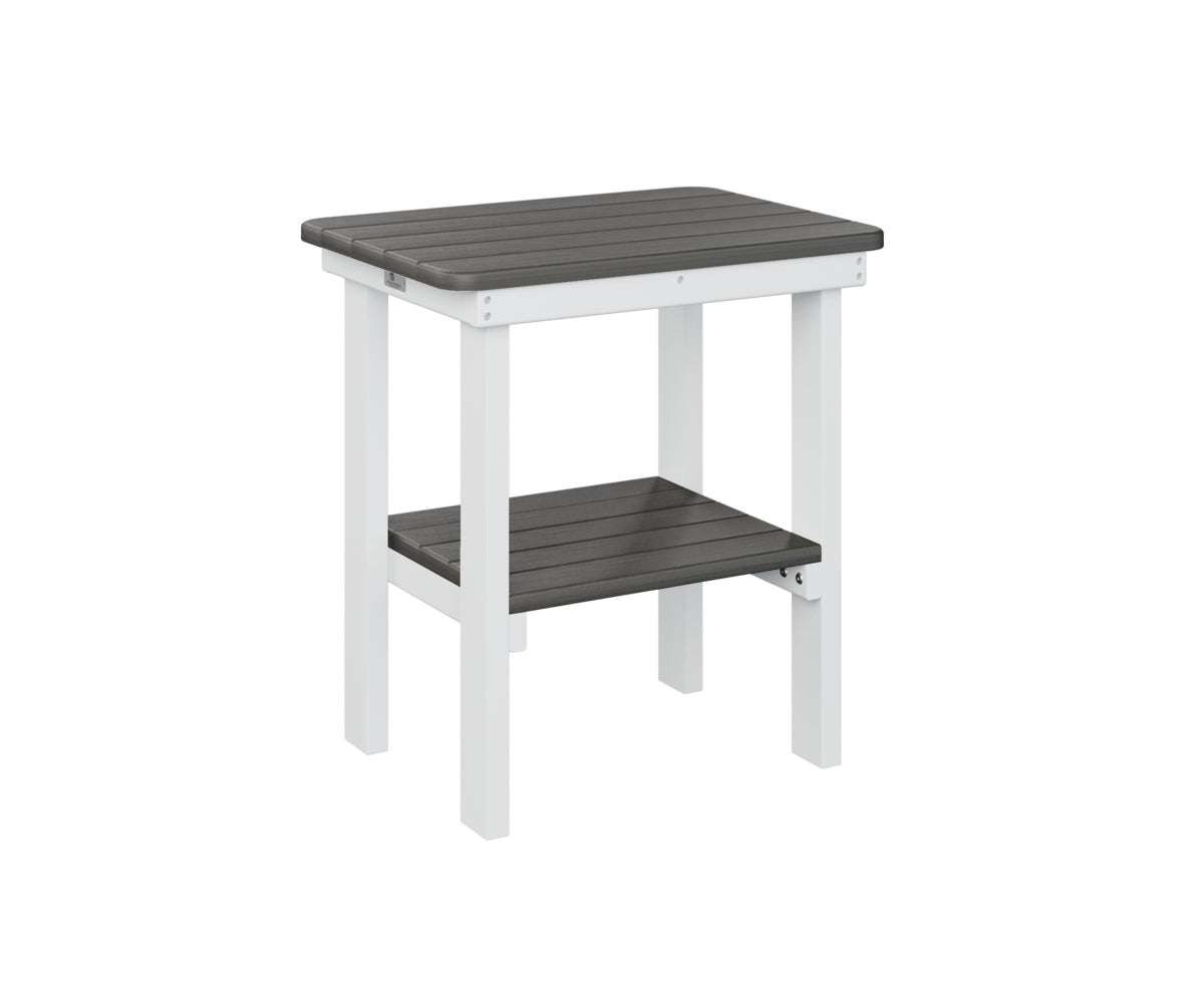 Rectangular End Table Dining