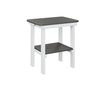 Rectangular End Table Dining
