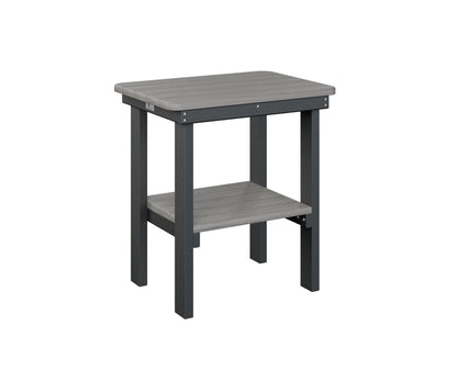 Rectangular End Table Dining