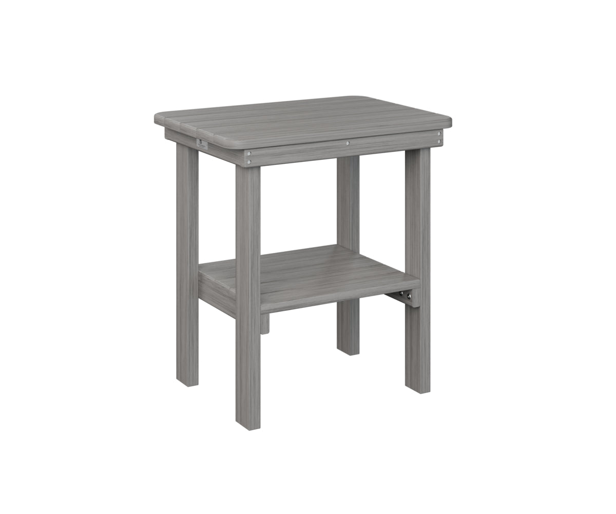 Rectangular End Table Dining