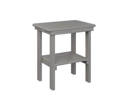 Rectangular End Table Dining