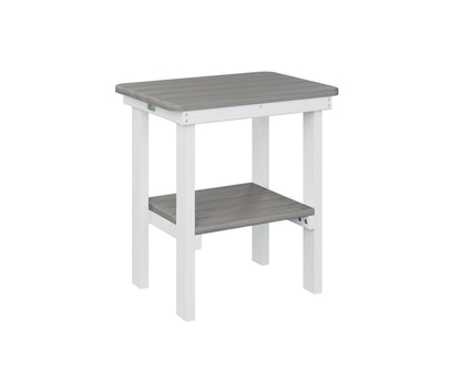 Rectangular End Table Dining