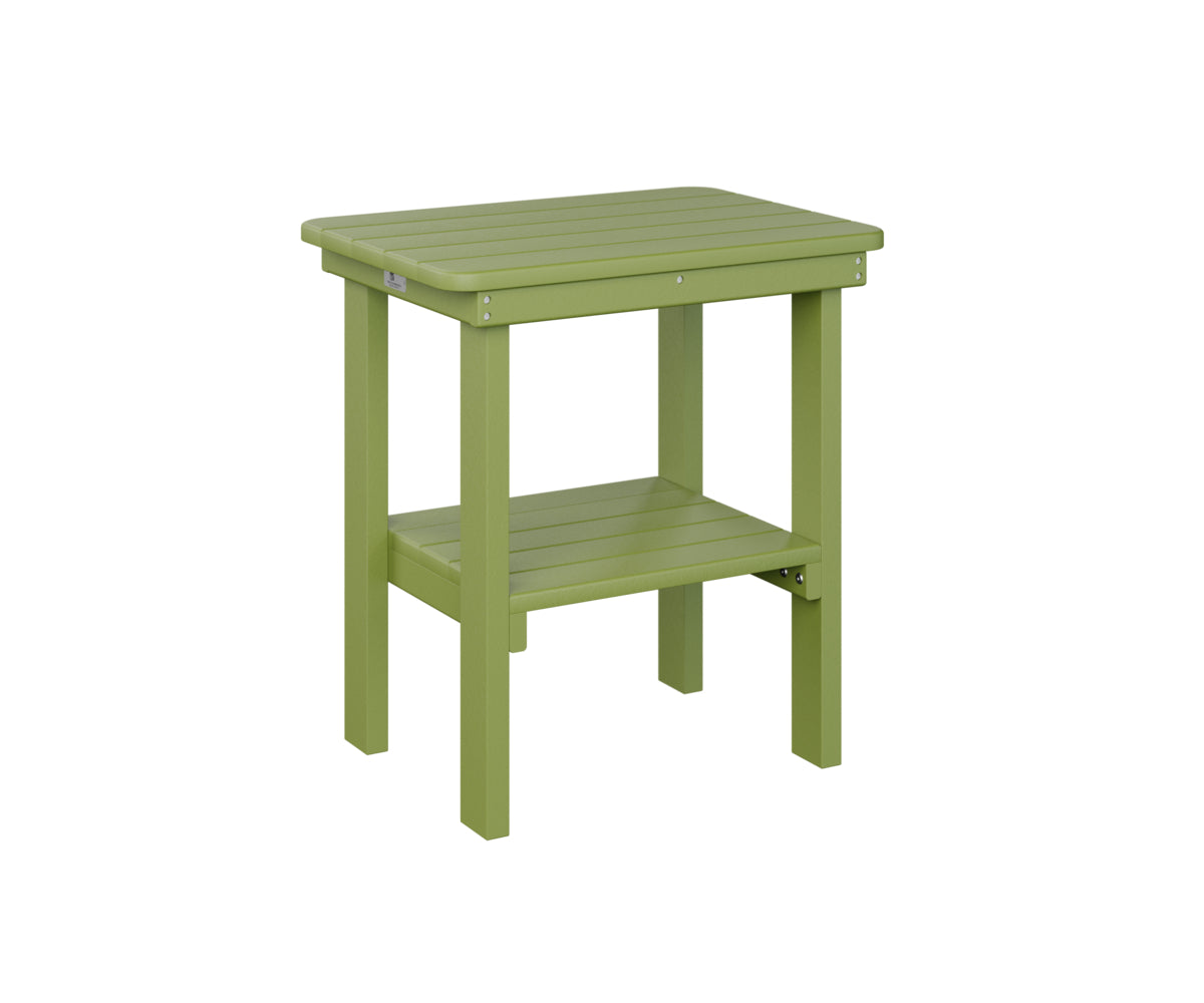 Rectangular End Table Dining