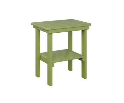 Rectangular End Table Dining