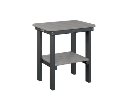 Rectangular End Table Dining
