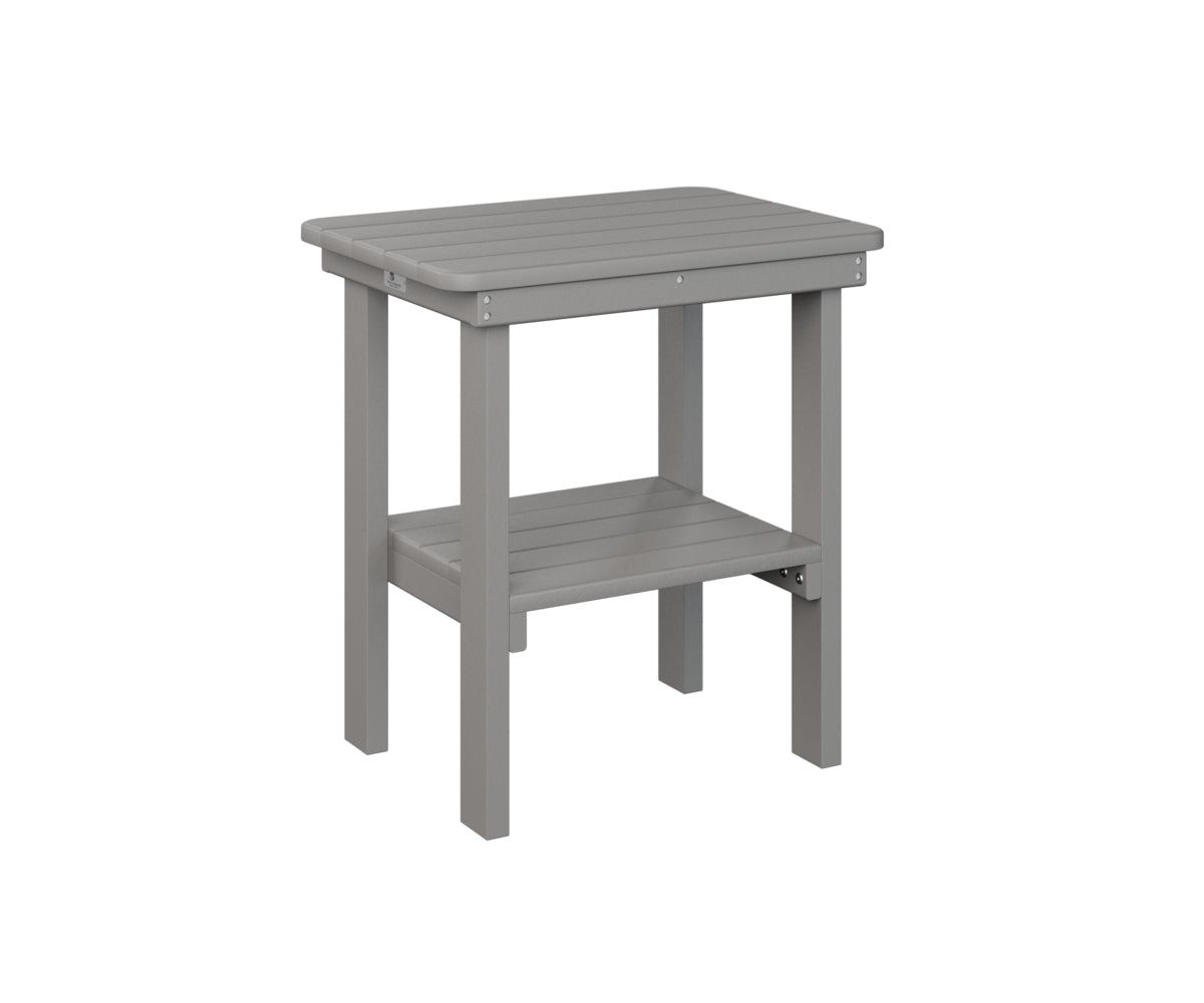 Rectangular End Table Dining