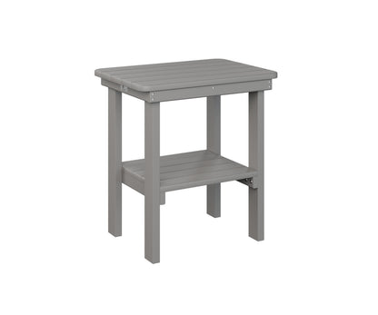 Rectangular End Table Dining