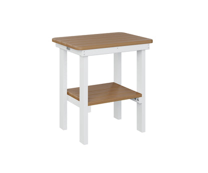Rectangular End Table Dining