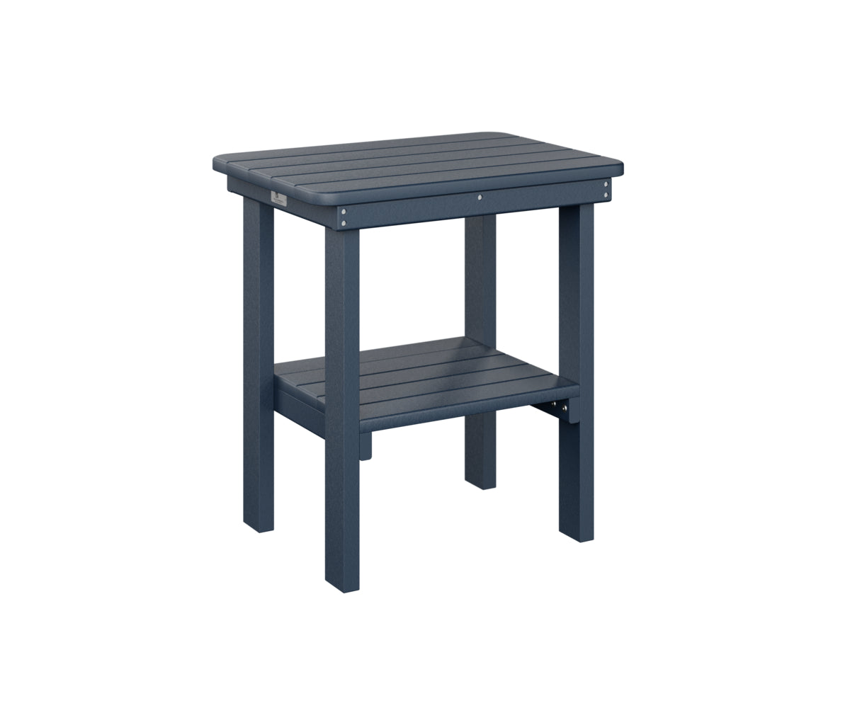 Rectangular End Table Dining